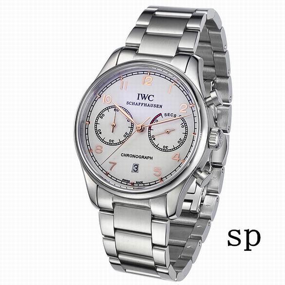 IWC watch man-355
